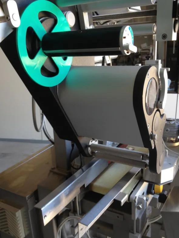 ETICHETTATRICE ARCA ASVIGNETTE SOLID5215 (MF-PK-ETI-25)