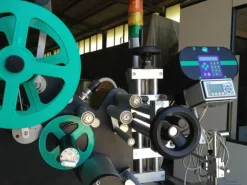 ETICHETTATRICE ARCA ASVIGNETTE SOLID5215 (MF-PK-ETI-25)