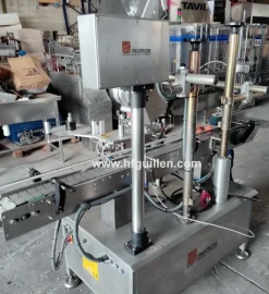 ETICHETTATRICE AUTOADESIVA DOPPIA CON MARCATORE TERMICO