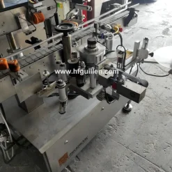 ETICHETTATRICE AUTOADESIVA DOPPIA CON MARCATORE TERMICO