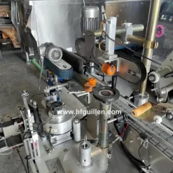 ETICHETTATRICE AUTOADESIVA DOPPIA CON MARCATORE TERMICO