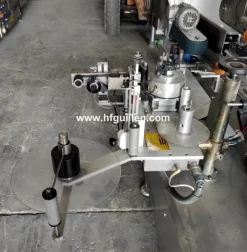 ETICHETTATRICE AUTOADESIVA DOPPIA CON MARCATORE TERMICO