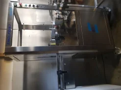 Etichettatrice automatica lineare