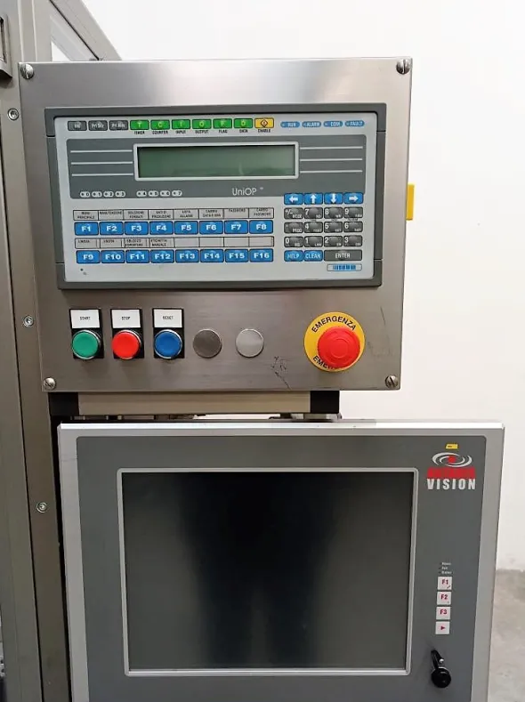 ETICHETTATRICE BOLLINATRICE IMA (COD. MF-PK-ETI-148)