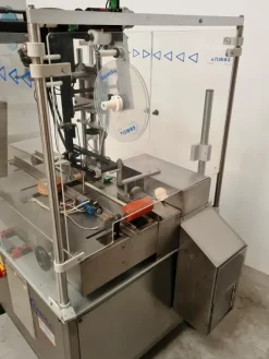 ETICHETTATRICE CORIMA MOD. EF02 (COD. MF-PK-ETI-100)
