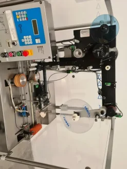 ETICHETTATRICE CORIMA MOD. EF02 (COD. MF-PK-ETI-100)