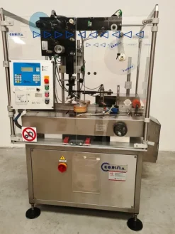 ETICHETTATRICE CORIMA MOD. EF02 (COD. MF-PK-ETI-100)