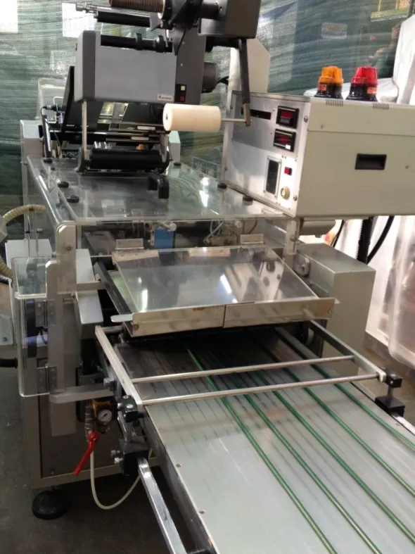 ETICHETTATRICE ETIPACK EP2000 (COD. MF-PK-ETI-39)