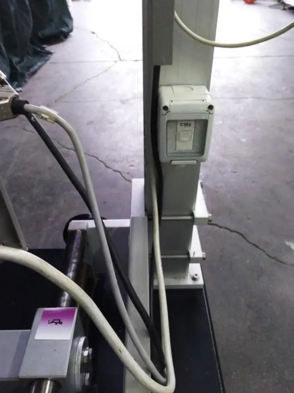 ETICHETTATRICE ETIPACK MOD. E485AP4SX (MF-PK-ETI-78)