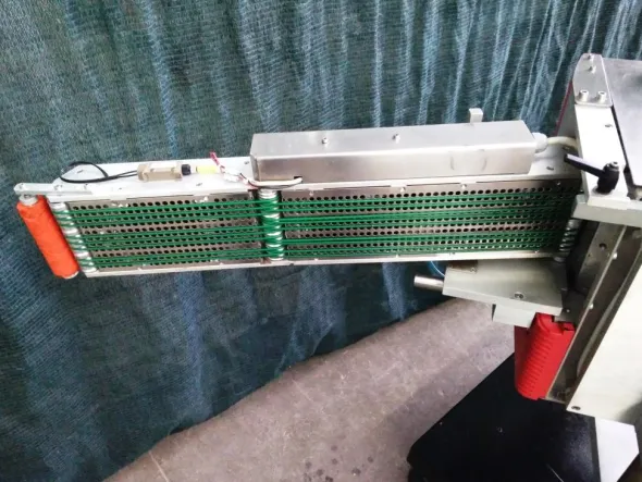 ETICHETTATRICE ETIPACK MOD. E485AP4SX (MF-PK-ETI-78)