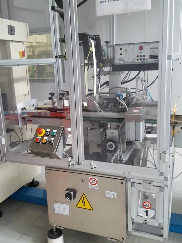 ETICHETTATRICE ETIPACK SIST2V PHARMA (COD MF-PK-ETI-55)
