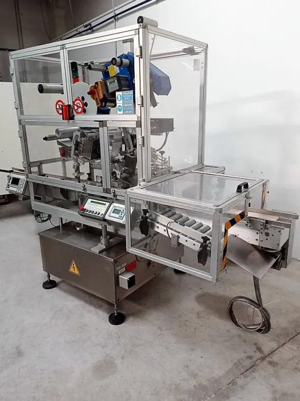 ETICHETTATRICE ETIPACK SISTEMI (COD. MF-PK-ETI-150)