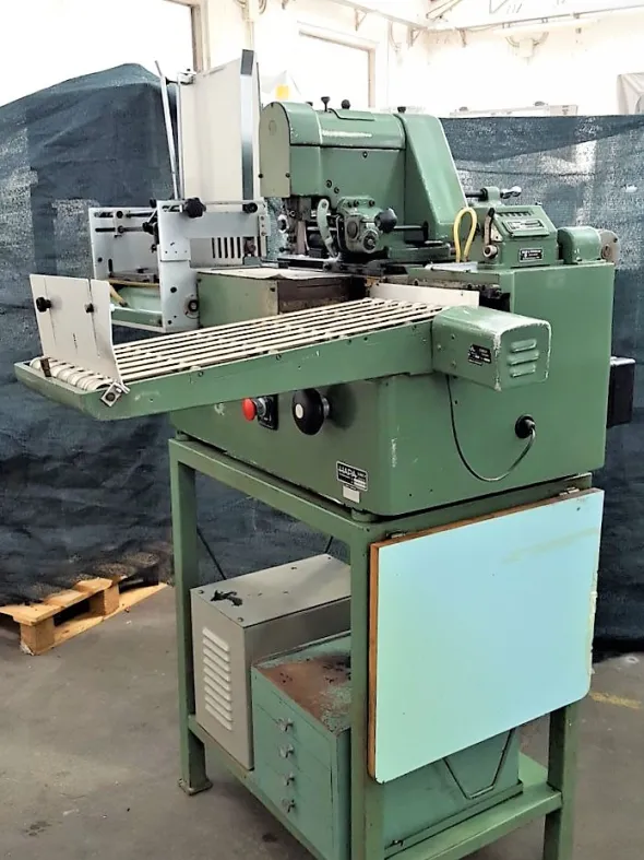ETICHETTATRICE HAPA MOD. DEF310 (COD. MF-PK-ETI-65)