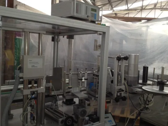ETICHETTATRICE HERMA GRASEBY (COD. MF-PK-ETI-30)