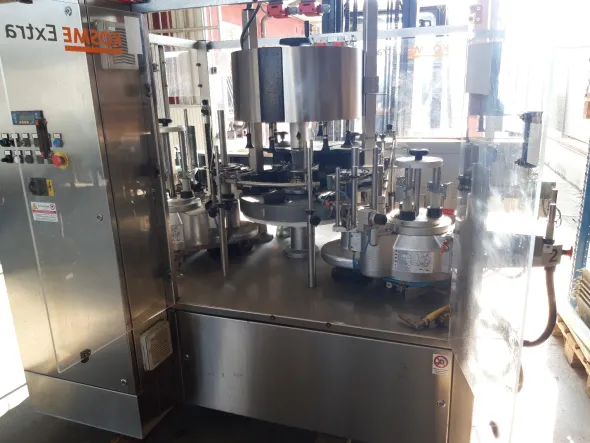 Etichettatrice Kosme Extrafix 6t