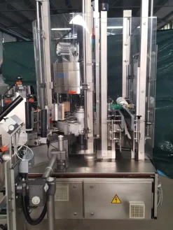 ETICHETTATRICE KRONES AUTOCOL 480-8747 (MF-PK-ETI-53)