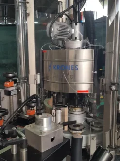 ETICHETTATRICE KRONES AUTOCOL 480-8747 (MF-PK-ETI-53)
