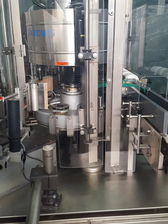 ETICHETTATRICE KRONES AUTOCOL 480-8747 (MF-PK-ETI-53)