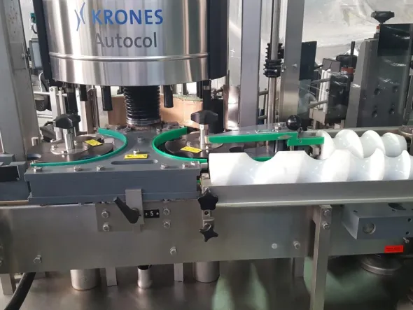 ETICHETTATRICE KRONES AUTOCOL 480-8747 (MF-PK-ETI-53)
