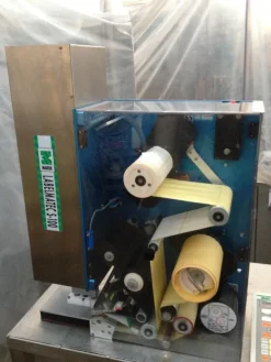 ETICHETTATRICE MATEC LABELMATEC S-100 (MF-PK-ETI-41)