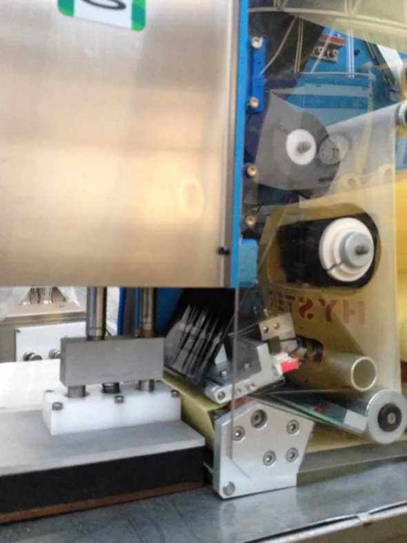 ETICHETTATRICE MATEC LABELMATEC S-100 (MF-PK-ETI-41)