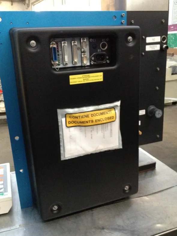 ETICHETTATRICE MATEC LABELMATEC S-100 (MF-PK-ETI-41)
