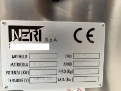 1#7204 Etichettatrice Neri