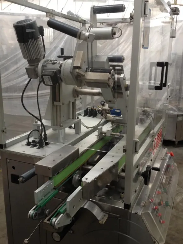 ETICHETTATRICE NERI ETA 250 EC01 (COD. MF-PK-ETI-40)