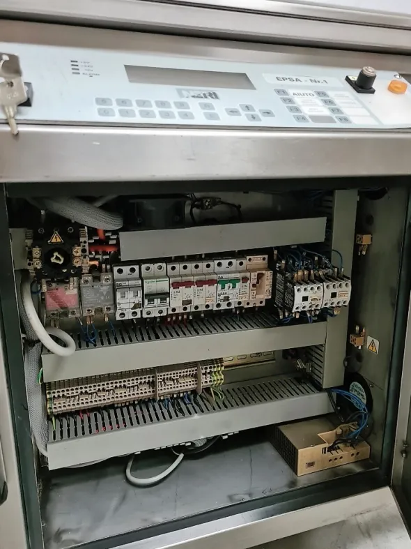 ETICHETTATRICE – NERI – MOD. DL 400 A (ETI-123)
