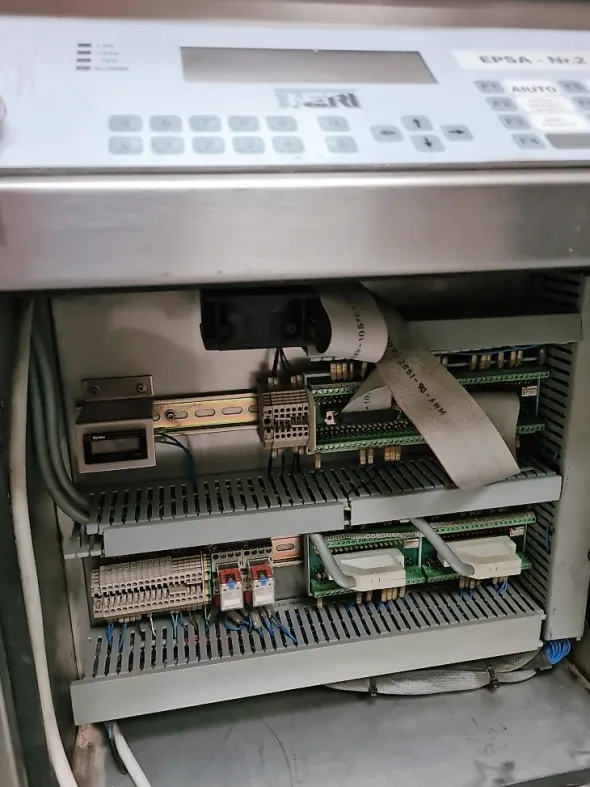 ETICHETTATRICE – NERI – MOD. DL 400 A (ETI-123)