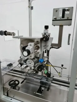 ETICHETTATRICE – NERI – MOD. DL 400 A (ETI-123)