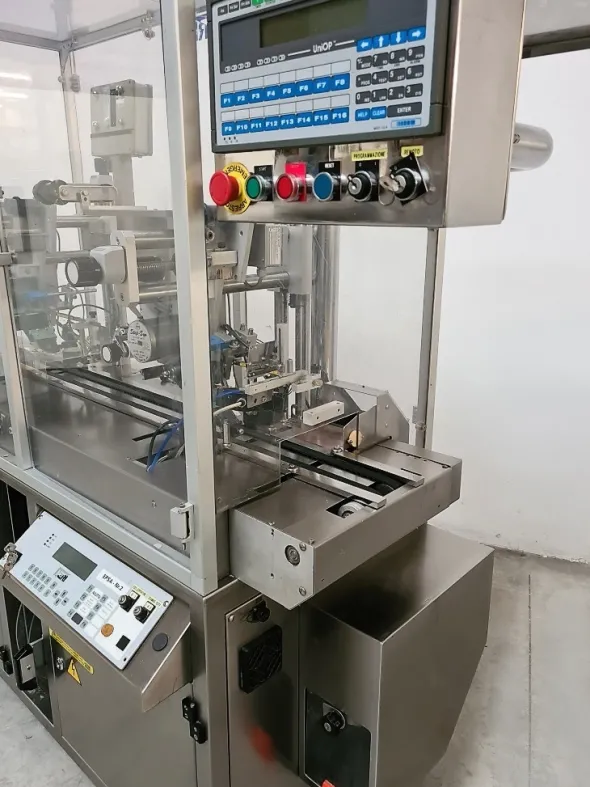 ETICHETTATRICE – NERI – MOD. DL 400 A (ETI-123)