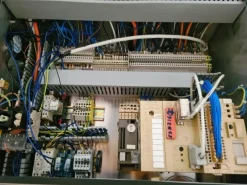 ETICHETTATRICE NERI MOD. SL 400A COD. MF-PK-ETI-97)