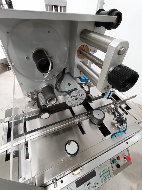 ETICHETTATRICE NERI MOD. SL 400 A (COD. MF-PK-ETI-155)