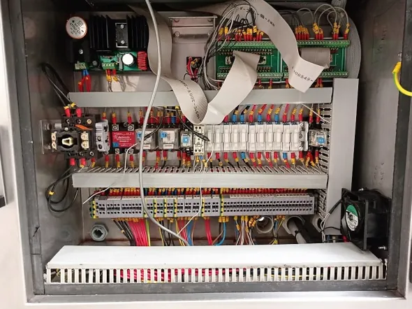 ETICHETTATRICE NERI MOD. SL 400 A (COD. MF-PK-ETI-155)