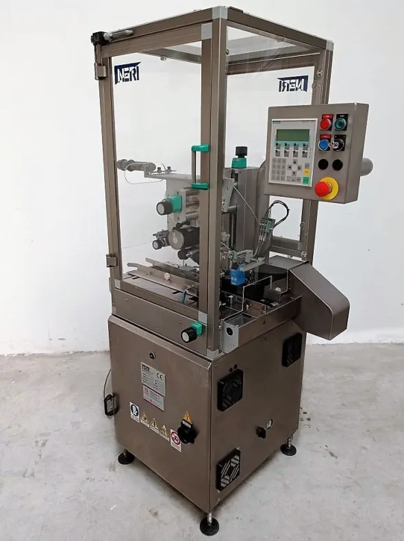 ETICHETTATRICE NERI MOD. SL 400V (COD. MF-PK-.ETI-152)