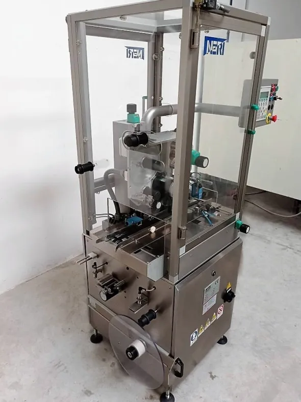 ETICHETTATRICE NERI MOD. SL 400V (COD. MF-PK-.ETI-152)