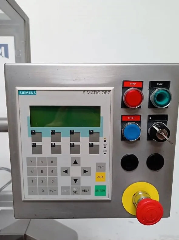 ETICHETTATRICE NERI MOD. SL 400V (COD. MF-PK-.ETI-152)