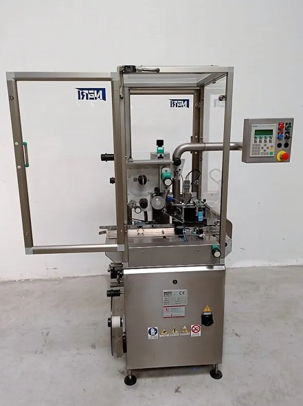 ETICHETTATRICE NERI MOD. SL 400V (COD. MF-PK-.ETI-152)