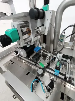 ETICHETTATRICE NERI MOD. SL 400V (COD. MF-PK-.ETI-152)