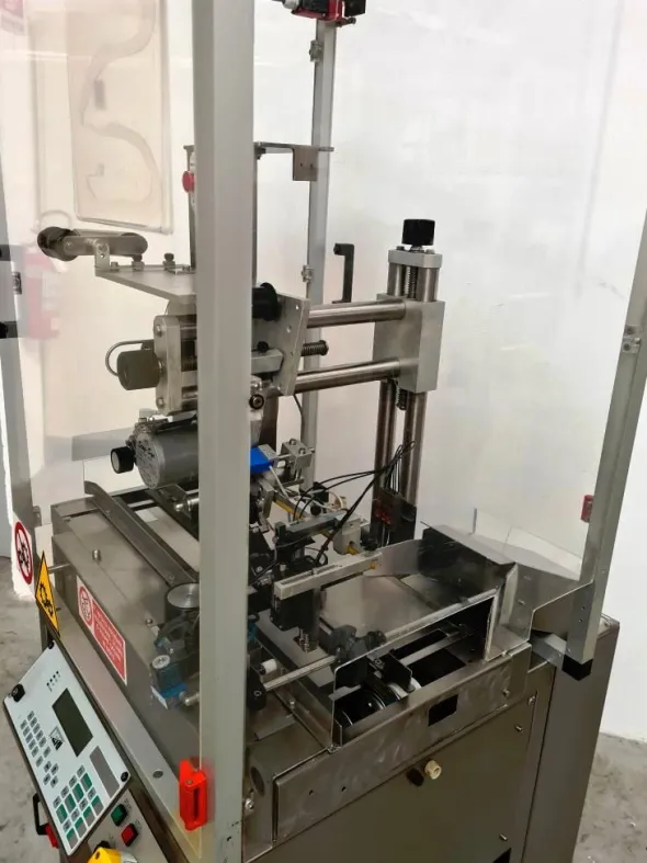 ETICHETTATRICE NERI SL 400 A (COD. MF-PK-ETI-98)