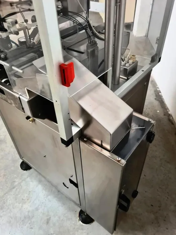 ETICHETTATRICE NERI SL 400 A (COD. MF-PK-ETI-98)