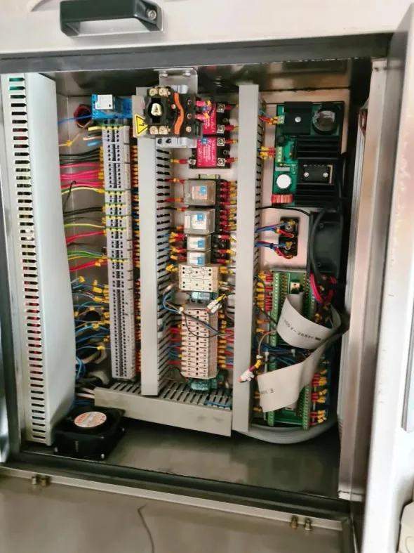 ETICHETTATRICE NERI SL 400 A (COD. MF-PK-ETI-98)