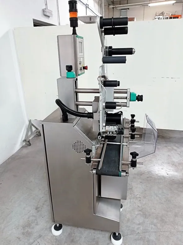 ETICHETTATRICE NERI SL 300 V (COD. MF-PK-ETI-154)