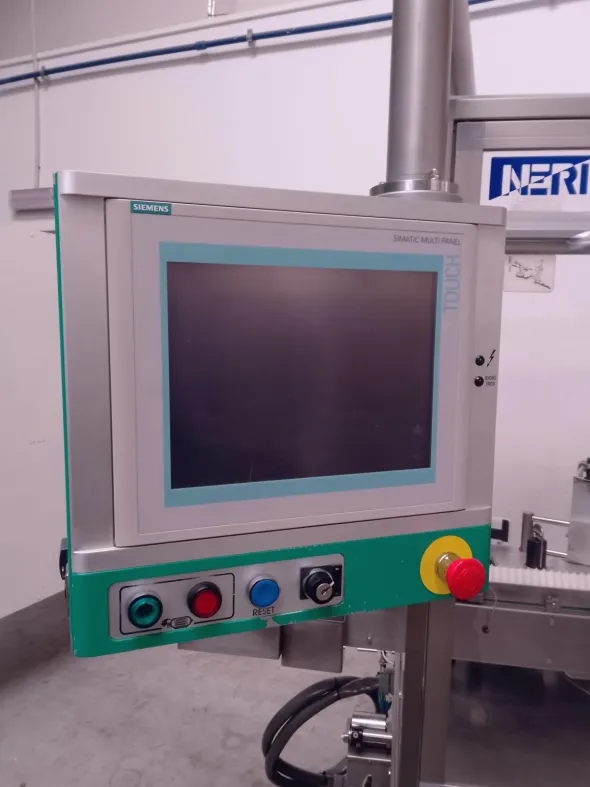 ETICHETTATRICE PER FLACONI/FIALE - NERI (MF-PK-ETI-182)