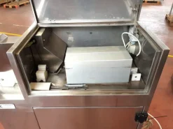 etichettatrice salumi Corni usata