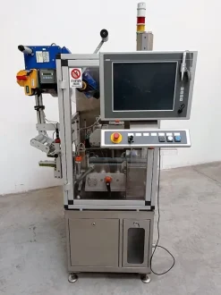 ETICHETTATRICE SIST SERIALIZZAZIONE (COD. PH-PR-SIS-18)