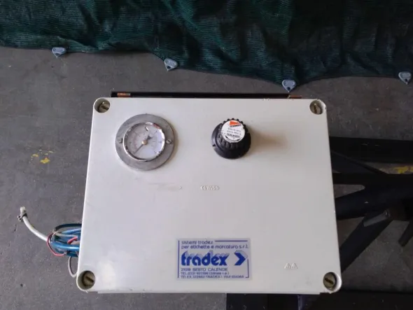 ETICHETTATRICE TRADEX (COD. MF-PK-ETI-76)