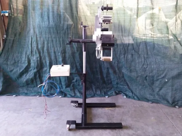 ETICHETTATRICE TRADEX (COD. MF-PK-ETI-76)