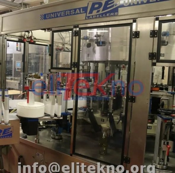 Etichettatrice usata P.E. – 20T ADESIVA